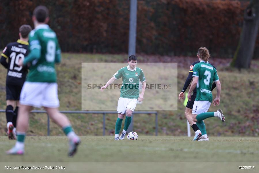 sport, SpVgg Bayreuth, Schweinfurt, Sachs Stadion, Regionalliga Bayern, Landesfreundschaftsspiele, Fussball, DFB, BFV, 3. Liga, 22.02.2026, 1. FC Schweinfurt 1905 - Bild-ID: 2538319