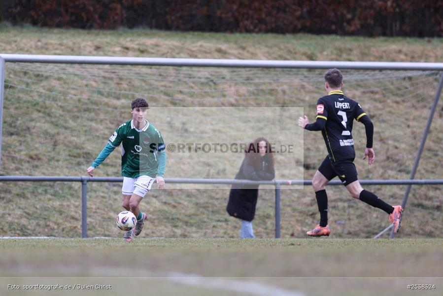 sport, SpVgg Bayreuth, Schweinfurt, Sachs Stadion, Regionalliga Bayern, Landesfreundschaftsspiele, Fussball, DFB, BFV, 3. Liga, 22.02.2026, 1. FC Schweinfurt 1905 - Bild-ID: 2538324