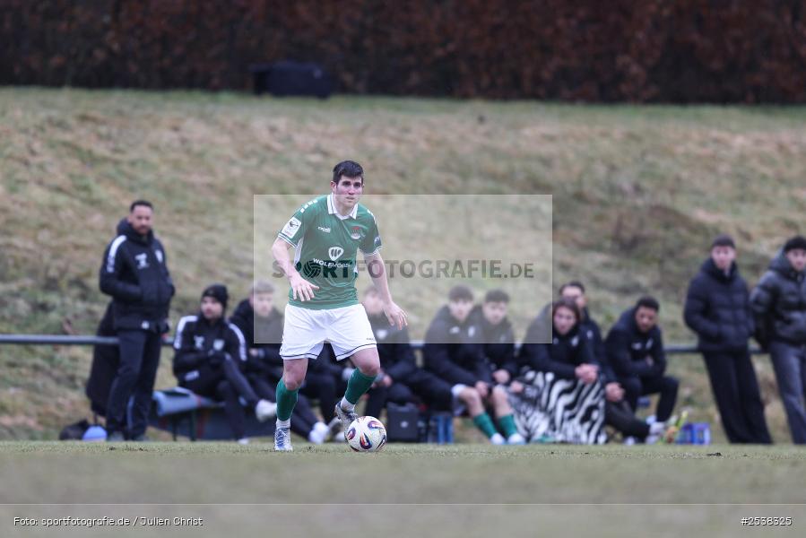 sport, SpVgg Bayreuth, Schweinfurt, Sachs Stadion, Regionalliga Bayern, Landesfreundschaftsspiele, Fussball, DFB, BFV, 3. Liga, 22.02.2026, 1. FC Schweinfurt 1905 - Bild-ID: 2538325
