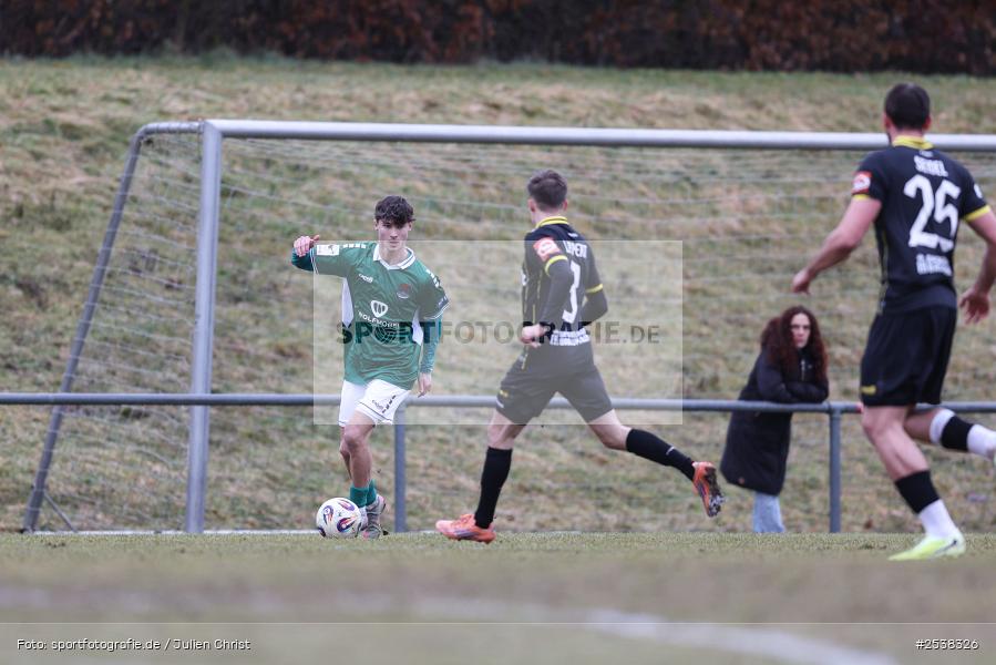 sport, SpVgg Bayreuth, Schweinfurt, Sachs Stadion, Regionalliga Bayern, Landesfreundschaftsspiele, Fussball, DFB, BFV, 3. Liga, 22.02.2026, 1. FC Schweinfurt 1905 - Bild-ID: 2538326