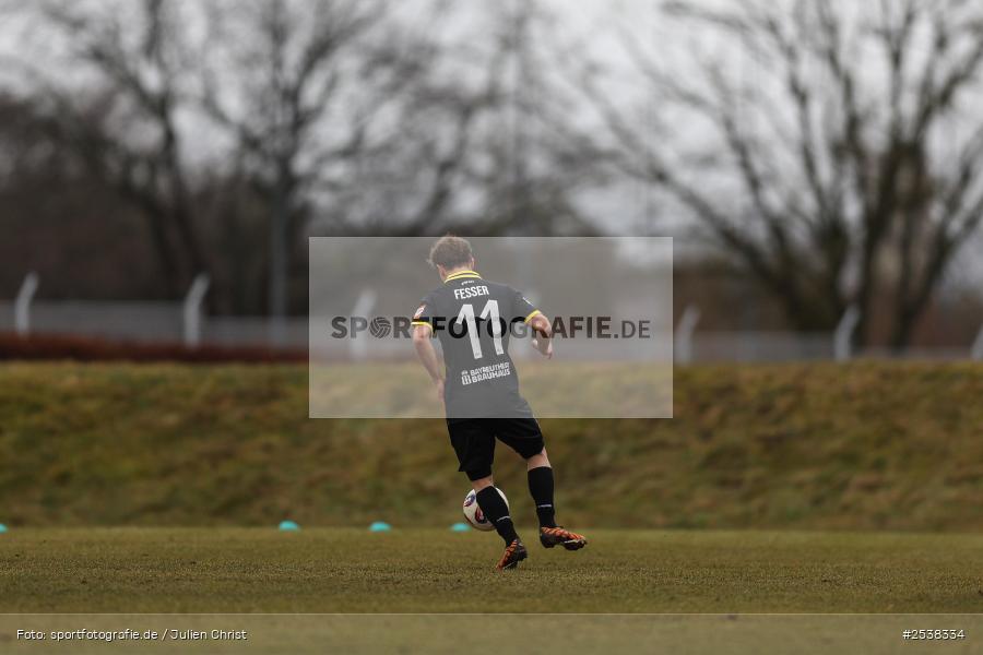 sport, SpVgg Bayreuth, Schweinfurt, Sachs Stadion, Regionalliga Bayern, Landesfreundschaftsspiele, Fussball, DFB, BFV, 3. Liga, 22.02.2026, 1. FC Schweinfurt 1905 - Bild-ID: 2538334