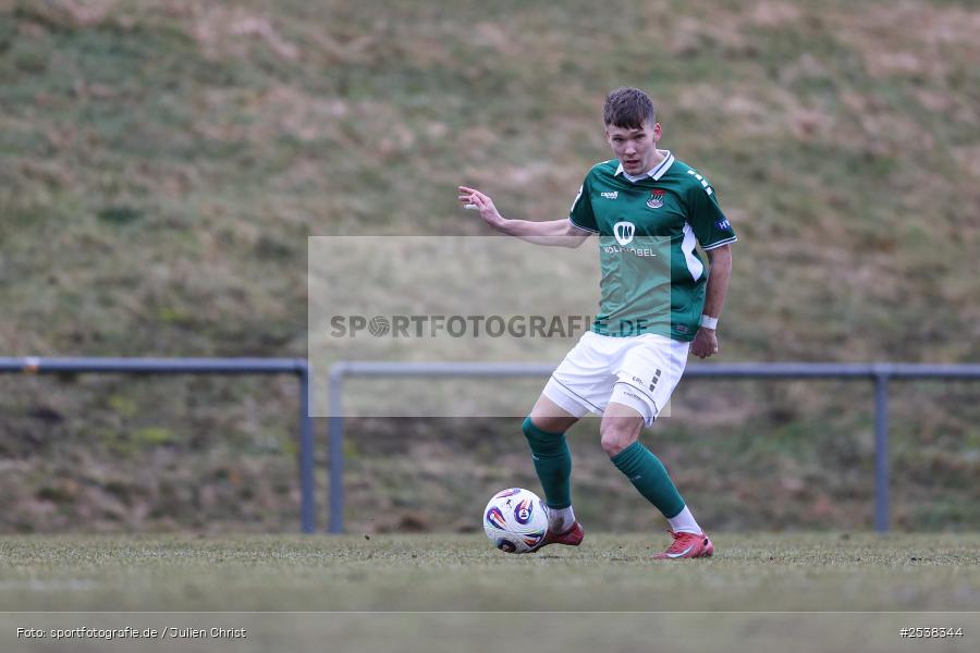 sport, SpVgg Bayreuth, Schweinfurt, Sachs Stadion, Regionalliga Bayern, Landesfreundschaftsspiele, Fussball, DFB, BFV, 3. Liga, 22.02.2026, 1. FC Schweinfurt 1905 - Bild-ID: 2538344