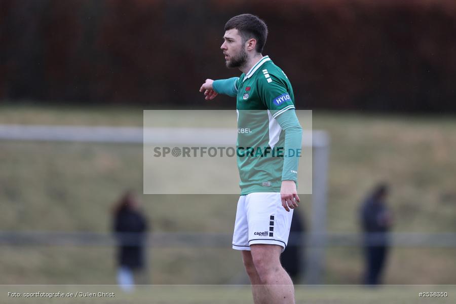 sport, SpVgg Bayreuth, Schweinfurt, Sachs Stadion, Regionalliga Bayern, Landesfreundschaftsspiele, Fussball, DFB, BFV, 3. Liga, 22.02.2026, 1. FC Schweinfurt 1905 - Bild-ID: 2538350
