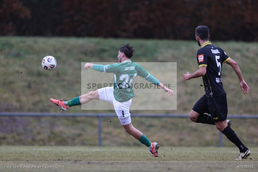 sport, SpVgg Bayreuth, Schweinfurt, Sachs Stadion, Regionalliga Bayern, Landesfreundschaftsspiele, Fussball, DFB, BFV, 3. Liga, 22.02.2026, 1. FC Schweinfurt 1905 - Bild-ID: 2538353