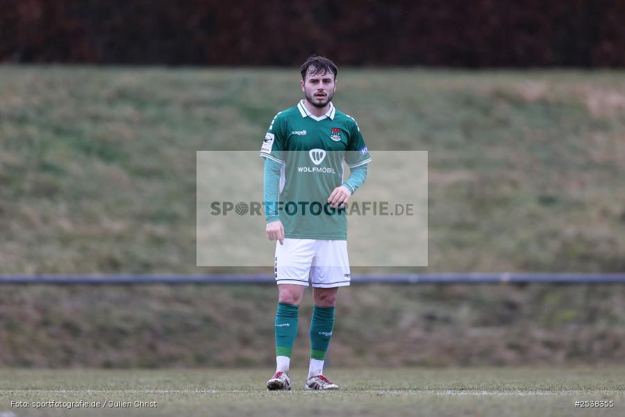 sport, SpVgg Bayreuth, Schweinfurt, Sachs Stadion, Regionalliga Bayern, Landesfreundschaftsspiele, Fussball, DFB, BFV, 3. Liga, 22.02.2026, 1. FC Schweinfurt 1905 - Bild-ID: 2538355