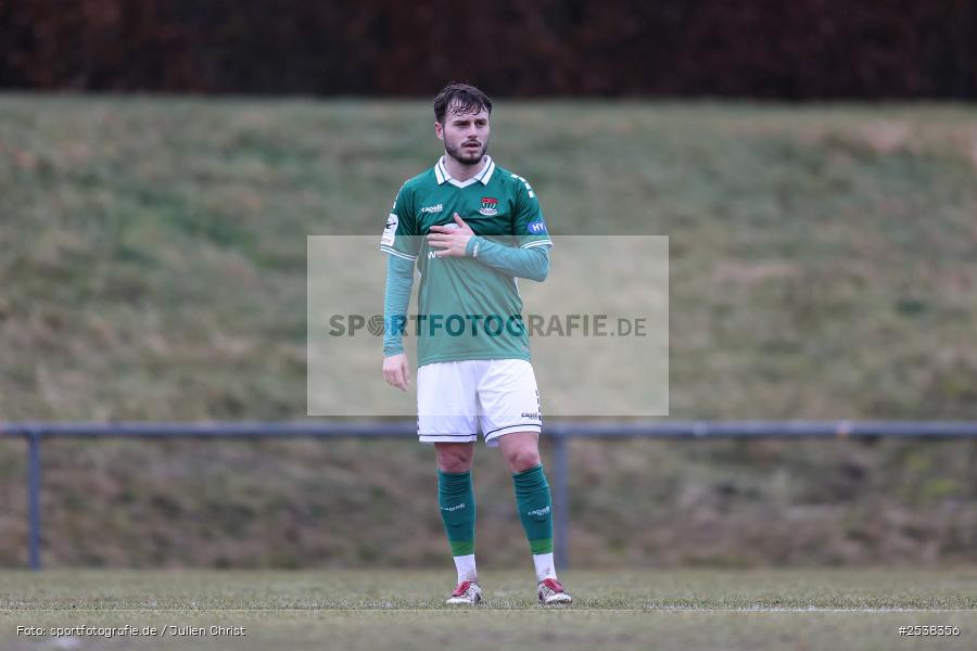 sport, SpVgg Bayreuth, Schweinfurt, Sachs Stadion, Regionalliga Bayern, Landesfreundschaftsspiele, Fussball, DFB, BFV, 3. Liga, 22.02.2026, 1. FC Schweinfurt 1905 - Bild-ID: 2538356