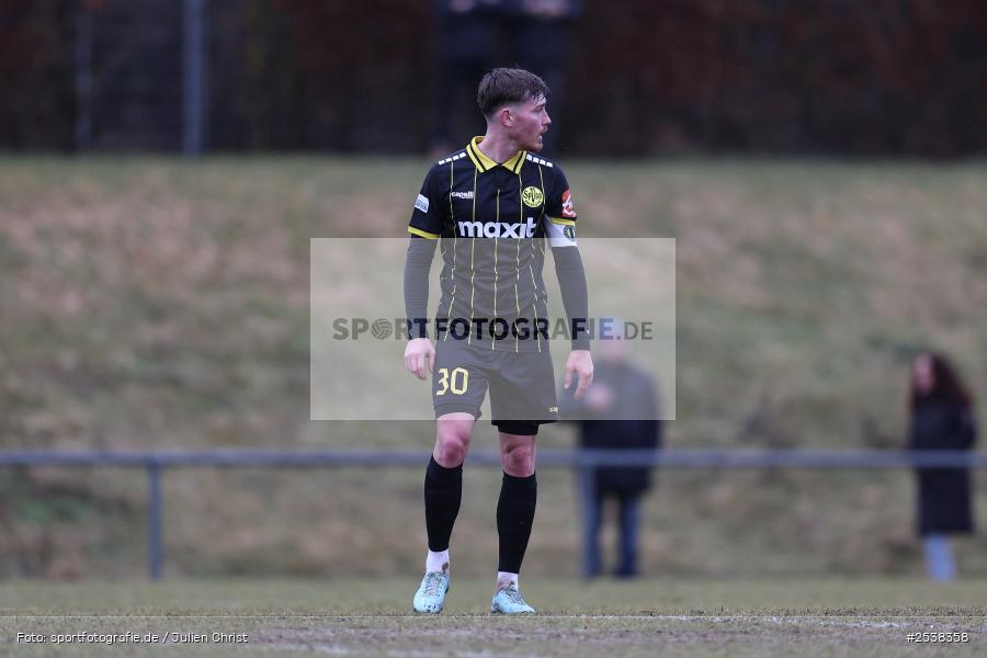 sport, SpVgg Bayreuth, Schweinfurt, Sachs Stadion, Regionalliga Bayern, Landesfreundschaftsspiele, Fussball, DFB, BFV, 3. Liga, 22.02.2026, 1. FC Schweinfurt 1905 - Bild-ID: 2538358