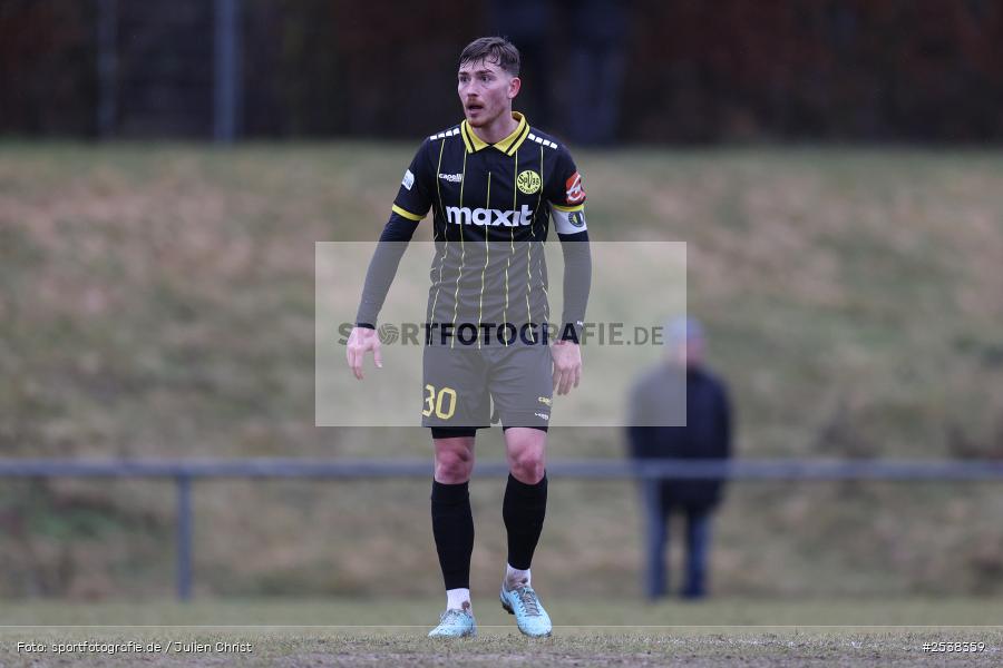 sport, SpVgg Bayreuth, Schweinfurt, Sachs Stadion, Regionalliga Bayern, Landesfreundschaftsspiele, Fussball, DFB, BFV, 3. Liga, 22.02.2026, 1. FC Schweinfurt 1905 - Bild-ID: 2538359