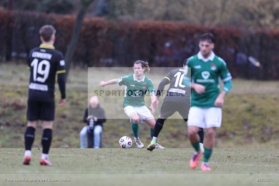 sport, SpVgg Bayreuth, Schweinfurt, Sachs Stadion, Regionalliga Bayern, Landesfreundschaftsspiele, Fussball, DFB, BFV, 3. Liga, 22.02.2026, 1. FC Schweinfurt 1905 - Bild-ID: 2538370