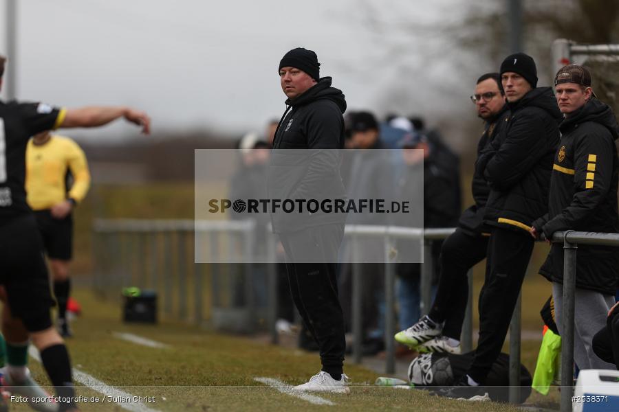 sport, SpVgg Bayreuth, Schweinfurt, Sachs Stadion, Regionalliga Bayern, Landesfreundschaftsspiele, Fussball, DFB, BFV, 3. Liga, 22.02.2026, 1. FC Schweinfurt 1905 - Bild-ID: 2538371
