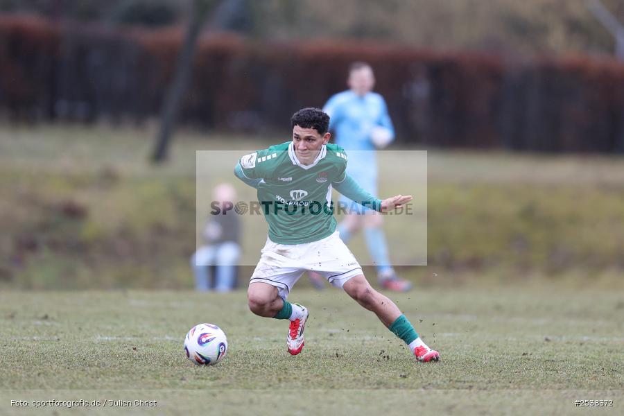 sport, SpVgg Bayreuth, Schweinfurt, Sachs Stadion, Regionalliga Bayern, Landesfreundschaftsspiele, Fussball, DFB, BFV, 3. Liga, 22.02.2026, 1. FC Schweinfurt 1905 - Bild-ID: 2538372