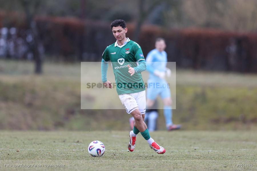 sport, SpVgg Bayreuth, Schweinfurt, Sachs Stadion, Regionalliga Bayern, Landesfreundschaftsspiele, Fussball, DFB, BFV, 3. Liga, 22.02.2026, 1. FC Schweinfurt 1905 - Bild-ID: 2538373
