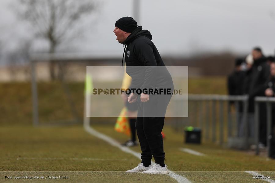 sport, SpVgg Bayreuth, Schweinfurt, Sachs Stadion, Regionalliga Bayern, Landesfreundschaftsspiele, Fussball, DFB, BFV, 3. Liga, 22.02.2026, 1. FC Schweinfurt 1905 - Bild-ID: 2538374