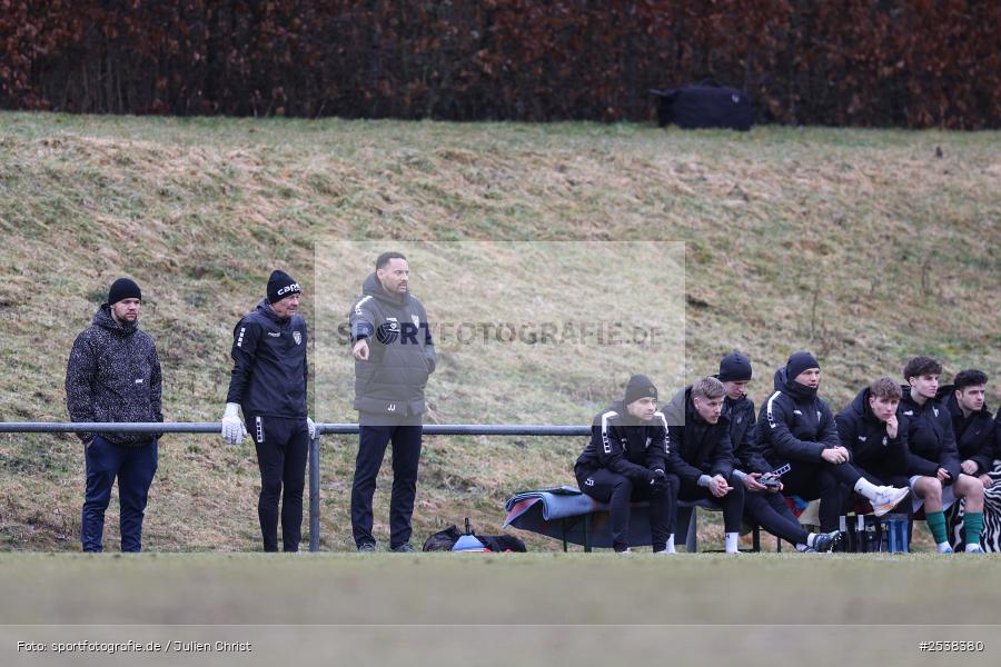 sport, SpVgg Bayreuth, Schweinfurt, Sachs Stadion, Regionalliga Bayern, Landesfreundschaftsspiele, Fussball, DFB, BFV, 3. Liga, 22.02.2026, 1. FC Schweinfurt 1905 - Bild-ID: 2538380
