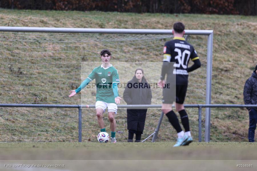 sport, SpVgg Bayreuth, Schweinfurt, Sachs Stadion, Regionalliga Bayern, Landesfreundschaftsspiele, Fussball, DFB, BFV, 3. Liga, 22.02.2026, 1. FC Schweinfurt 1905 - Bild-ID: 2538381