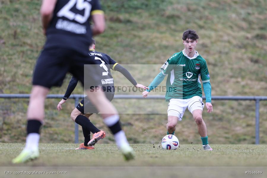 sport, SpVgg Bayreuth, Schweinfurt, Sachs Stadion, Regionalliga Bayern, Landesfreundschaftsspiele, Fussball, DFB, BFV, 3. Liga, 22.02.2026, 1. FC Schweinfurt 1905 - Bild-ID: 2538389