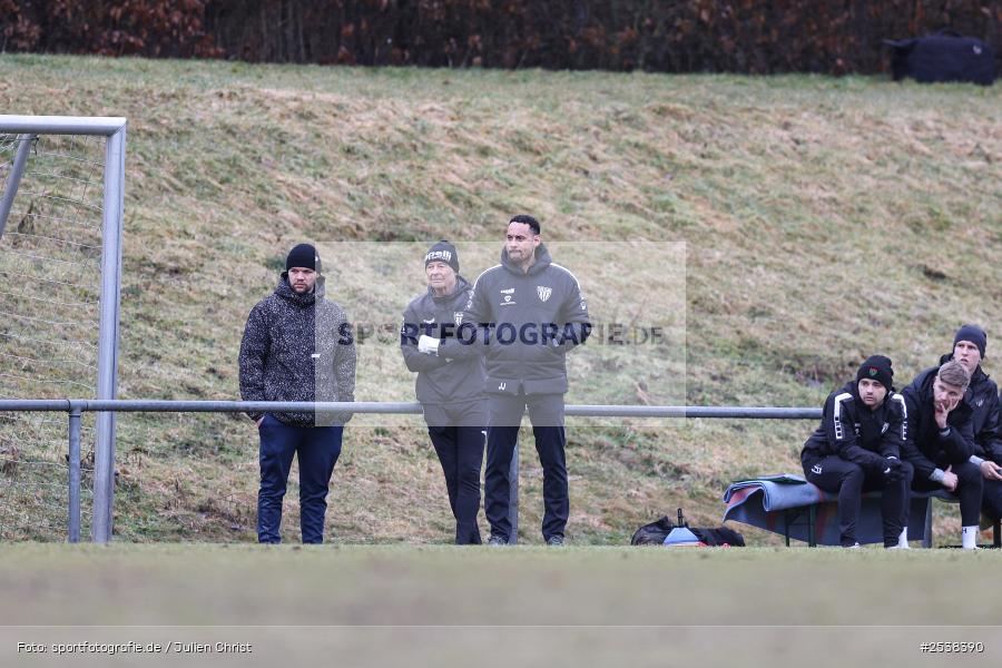 sport, SpVgg Bayreuth, Schweinfurt, Sachs Stadion, Regionalliga Bayern, Landesfreundschaftsspiele, Fussball, DFB, BFV, 3. Liga, 22.02.2026, 1. FC Schweinfurt 1905 - Bild-ID: 2538390