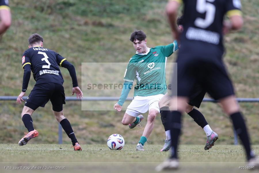 sport, SpVgg Bayreuth, Schweinfurt, Sachs Stadion, Regionalliga Bayern, Landesfreundschaftsspiele, Fussball, DFB, BFV, 3. Liga, 22.02.2026, 1. FC Schweinfurt 1905 - Bild-ID: 2538391