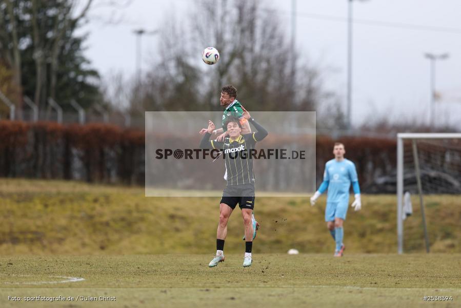 sport, SpVgg Bayreuth, Schweinfurt, Sachs Stadion, Regionalliga Bayern, Landesfreundschaftsspiele, Fussball, DFB, BFV, 3. Liga, 22.02.2026, 1. FC Schweinfurt 1905 - Bild-ID: 2538394