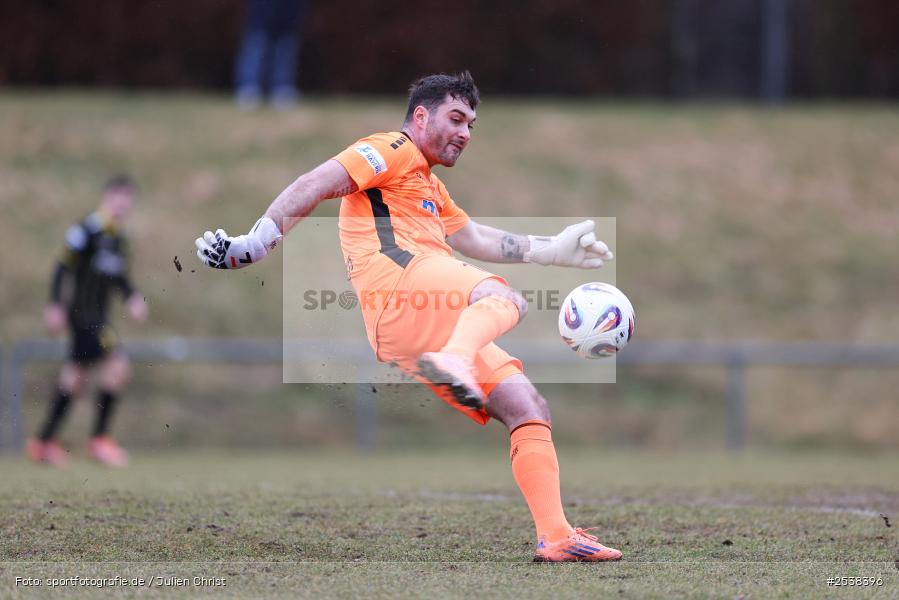 sport, SpVgg Bayreuth, Schweinfurt, Sachs Stadion, Regionalliga Bayern, Landesfreundschaftsspiele, Fussball, DFB, BFV, 3. Liga, 22.02.2026, 1. FC Schweinfurt 1905 - Bild-ID: 2538396