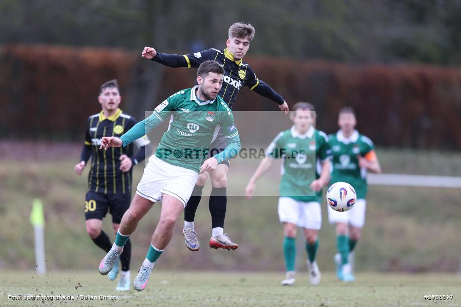 sport, SpVgg Bayreuth, Schweinfurt, Sachs Stadion, Regionalliga Bayern, Landesfreundschaftsspiele, Fussball, DFB, BFV, 3. Liga, 22.02.2026, 1. FC Schweinfurt 1905 - Bild-ID: 2538399