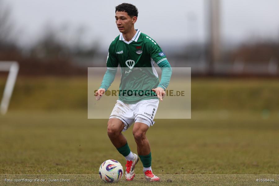 sport, SpVgg Bayreuth, Schweinfurt, Sachs Stadion, Regionalliga Bayern, Landesfreundschaftsspiele, Fussball, DFB, BFV, 3. Liga, 22.02.2026, 1. FC Schweinfurt 1905 - Bild-ID: 2538404