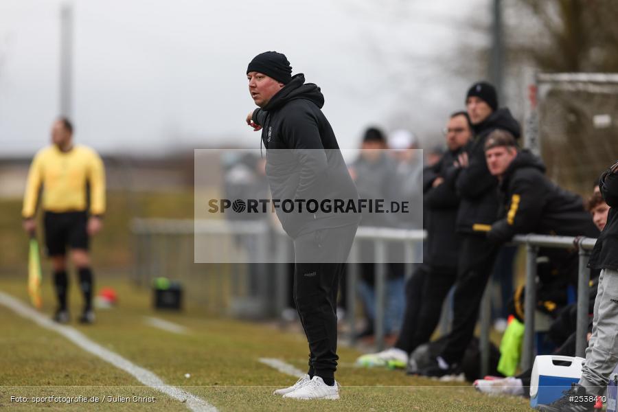 sport, SpVgg Bayreuth, Schweinfurt, Sachs Stadion, Regionalliga Bayern, Landesfreundschaftsspiele, Fussball, DFB, BFV, 3. Liga, 22.02.2026, 1. FC Schweinfurt 1905 - Bild-ID: 2538410