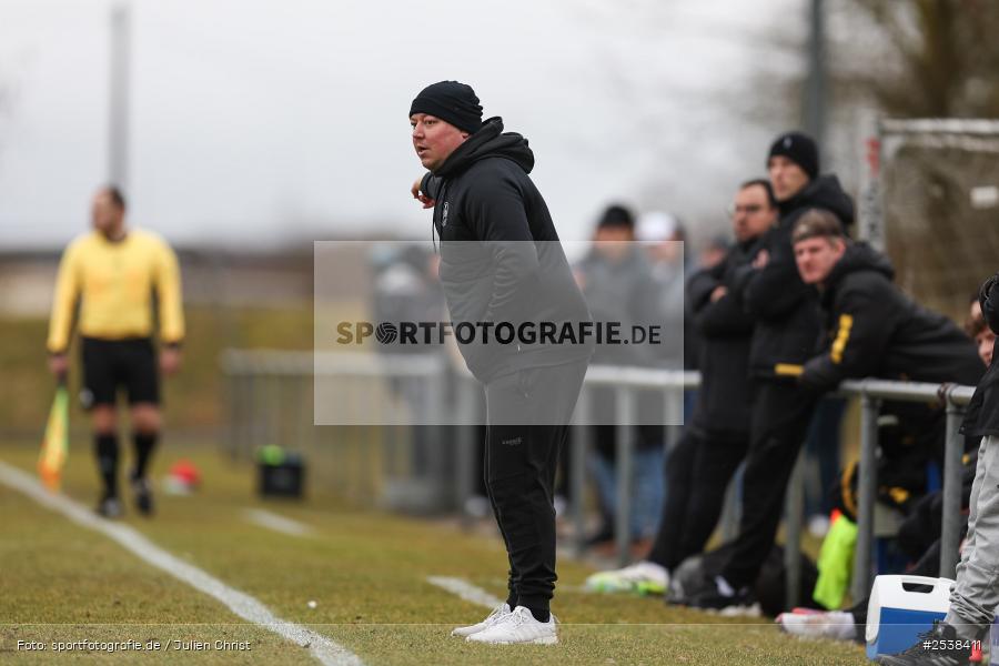 sport, SpVgg Bayreuth, Schweinfurt, Sachs Stadion, Regionalliga Bayern, Landesfreundschaftsspiele, Fussball, DFB, BFV, 3. Liga, 22.02.2026, 1. FC Schweinfurt 1905 - Bild-ID: 2538411