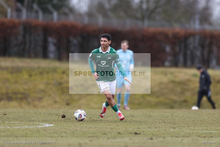 sport, SpVgg Bayreuth, Schweinfurt, Sachs Stadion, Regionalliga Bayern, Landesfreundschaftsspiele, Fussball, DFB, BFV, 3. Liga, 22.02.2026, 1. FC Schweinfurt 1905 - Bild-ID: 2538414