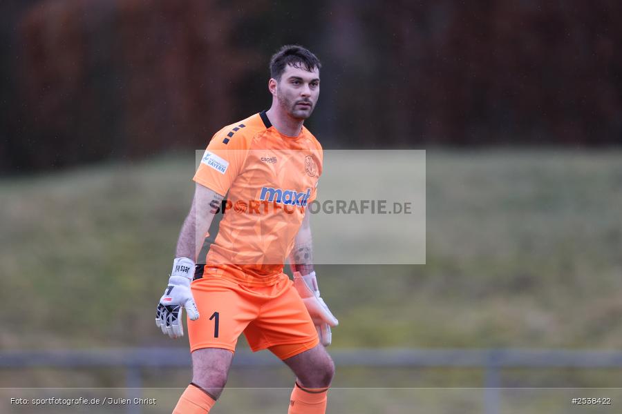 sport, SpVgg Bayreuth, Schweinfurt, Sachs Stadion, Regionalliga Bayern, Landesfreundschaftsspiele, Fussball, DFB, BFV, 3. Liga, 22.02.2026, 1. FC Schweinfurt 1905 - Bild-ID: 2538422