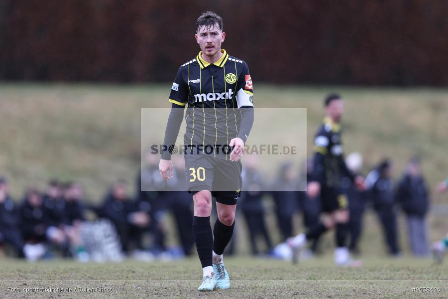 sport, SpVgg Bayreuth, Schweinfurt, Sachs Stadion, Regionalliga Bayern, Landesfreundschaftsspiele, Fussball, DFB, BFV, 3. Liga, 22.02.2026, 1. FC Schweinfurt 1905 - Bild-ID: 2538426