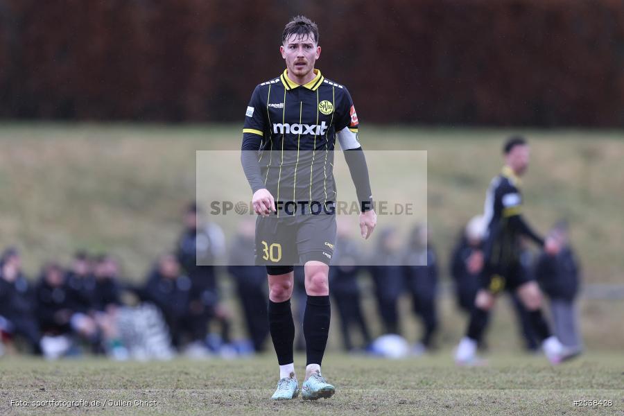 sport, SpVgg Bayreuth, Schweinfurt, Sachs Stadion, Regionalliga Bayern, Landesfreundschaftsspiele, Fussball, DFB, BFV, 3. Liga, 22.02.2026, 1. FC Schweinfurt 1905 - Bild-ID: 2538428