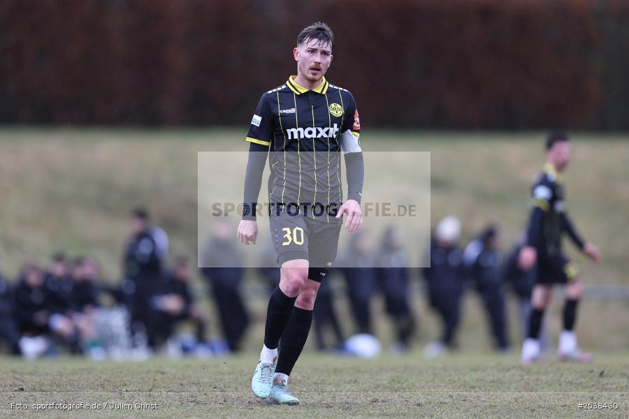 sport, SpVgg Bayreuth, Schweinfurt, Sachs Stadion, Regionalliga Bayern, Landesfreundschaftsspiele, Fussball, DFB, BFV, 3. Liga, 22.02.2026, 1. FC Schweinfurt 1905 - Bild-ID: 2538430