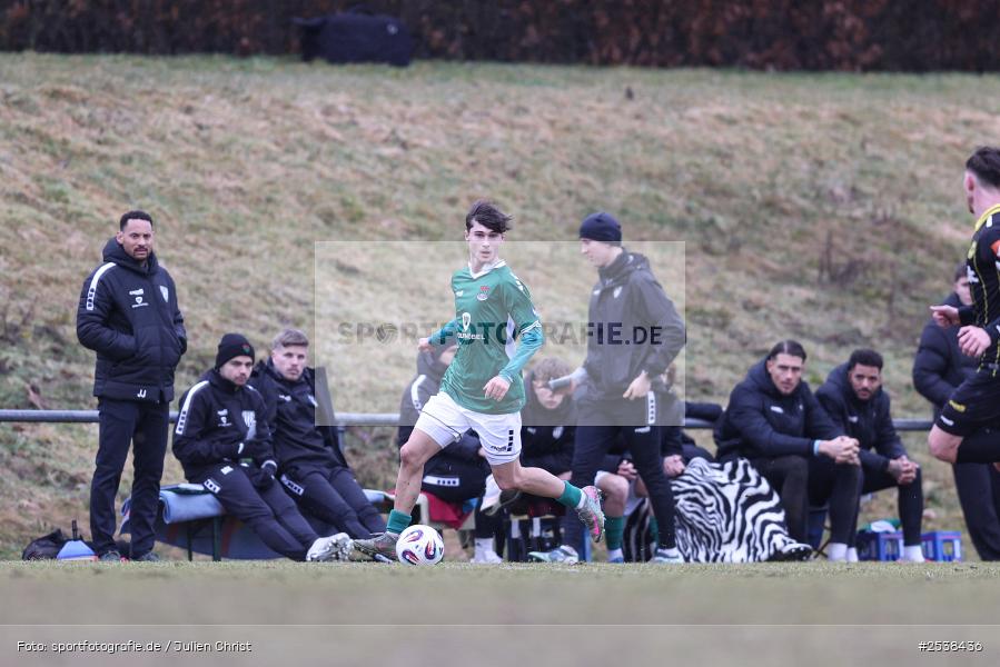 sport, SpVgg Bayreuth, Schweinfurt, Sachs Stadion, Regionalliga Bayern, Landesfreundschaftsspiele, Fussball, DFB, BFV, 3. Liga, 22.02.2026, 1. FC Schweinfurt 1905 - Bild-ID: 2538436