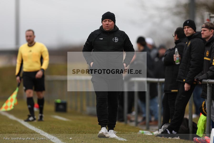 sport, SpVgg Bayreuth, Schweinfurt, Sachs Stadion, Regionalliga Bayern, Landesfreundschaftsspiele, Fussball, DFB, BFV, 3. Liga, 22.02.2026, 1. FC Schweinfurt 1905 - Bild-ID: 2538441