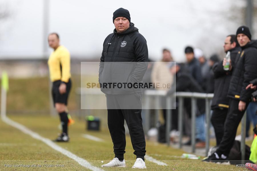 sport, SpVgg Bayreuth, Schweinfurt, Sachs Stadion, Regionalliga Bayern, Landesfreundschaftsspiele, Fussball, DFB, BFV, 3. Liga, 22.02.2026, 1. FC Schweinfurt 1905 - Bild-ID: 2538443