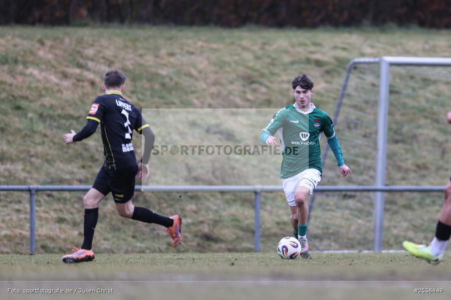 sport, SpVgg Bayreuth, Schweinfurt, Sachs Stadion, Regionalliga Bayern, Landesfreundschaftsspiele, Fussball, DFB, BFV, 3. Liga, 22.02.2026, 1. FC Schweinfurt 1905 - Bild-ID: 2538449