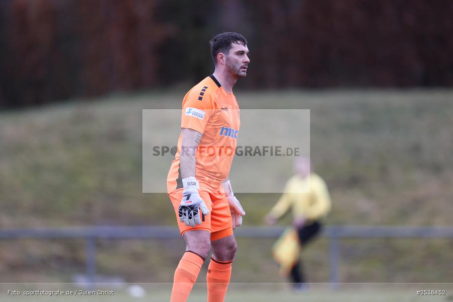 sport, SpVgg Bayreuth, Schweinfurt, Sachs Stadion, Regionalliga Bayern, Landesfreundschaftsspiele, Fussball, DFB, BFV, 3. Liga, 22.02.2026, 1. FC Schweinfurt 1905 - Bild-ID: 2538452