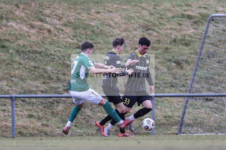 sport, SpVgg Bayreuth, Schweinfurt, Sachs Stadion, Regionalliga Bayern, Landesfreundschaftsspiele, Fussball, DFB, BFV, 3. Liga, 22.02.2026, 1. FC Schweinfurt 1905 - Bild-ID: 2538463