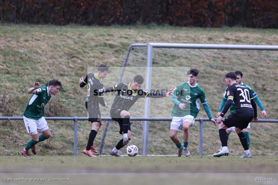 sport, SpVgg Bayreuth, Schweinfurt, Sachs Stadion, Regionalliga Bayern, Landesfreundschaftsspiele, Fussball, DFB, BFV, 3. Liga, 22.02.2026, 1. FC Schweinfurt 1905 - Bild-ID: 2538465