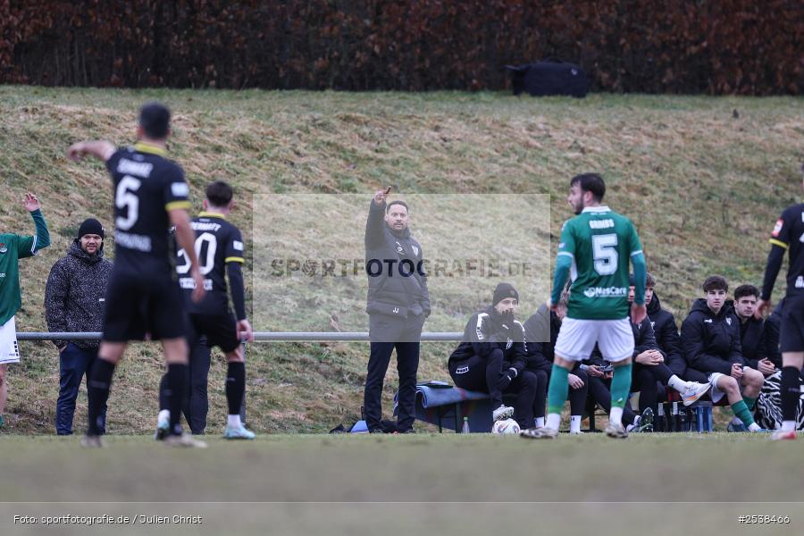 sport, SpVgg Bayreuth, Schweinfurt, Sachs Stadion, Regionalliga Bayern, Landesfreundschaftsspiele, Fussball, DFB, BFV, 3. Liga, 22.02.2026, 1. FC Schweinfurt 1905 - Bild-ID: 2538466