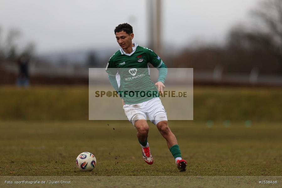 sport, SpVgg Bayreuth, Schweinfurt, Sachs Stadion, Regionalliga Bayern, Landesfreundschaftsspiele, Fussball, DFB, BFV, 3. Liga, 22.02.2026, 1. FC Schweinfurt 1905 - Bild-ID: 2538468