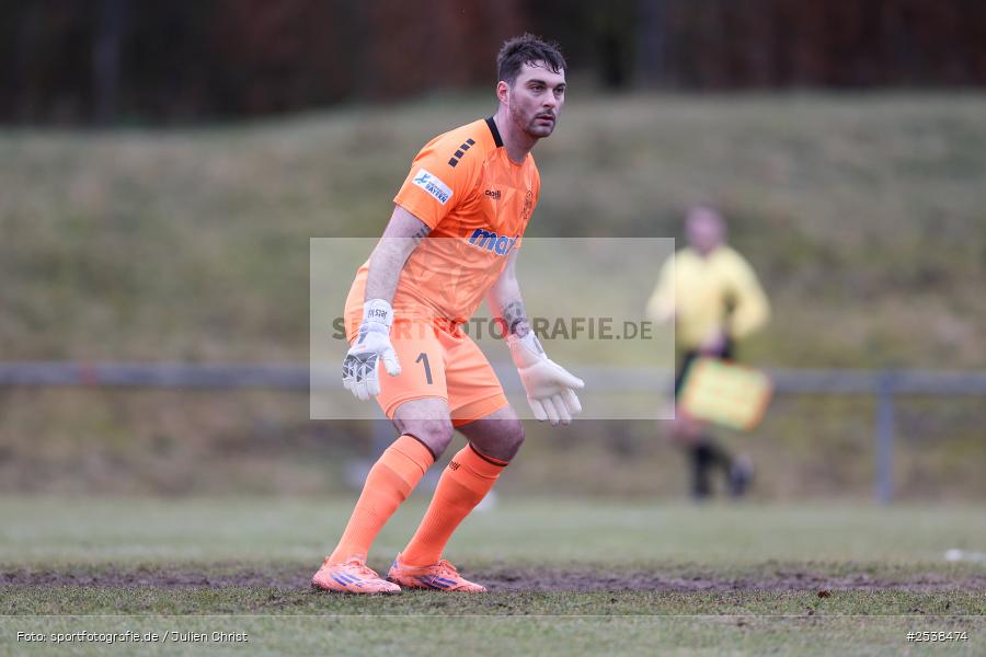 sport, SpVgg Bayreuth, Schweinfurt, Sachs Stadion, Regionalliga Bayern, Landesfreundschaftsspiele, Fussball, DFB, BFV, 3. Liga, 22.02.2026, 1. FC Schweinfurt 1905 - Bild-ID: 2538474