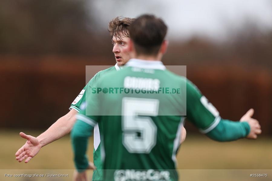 sport, SpVgg Bayreuth, Schweinfurt, Sachs Stadion, Regionalliga Bayern, Landesfreundschaftsspiele, Fussball, DFB, BFV, 3. Liga, 22.02.2026, 1. FC Schweinfurt 1905 - Bild-ID: 2538475