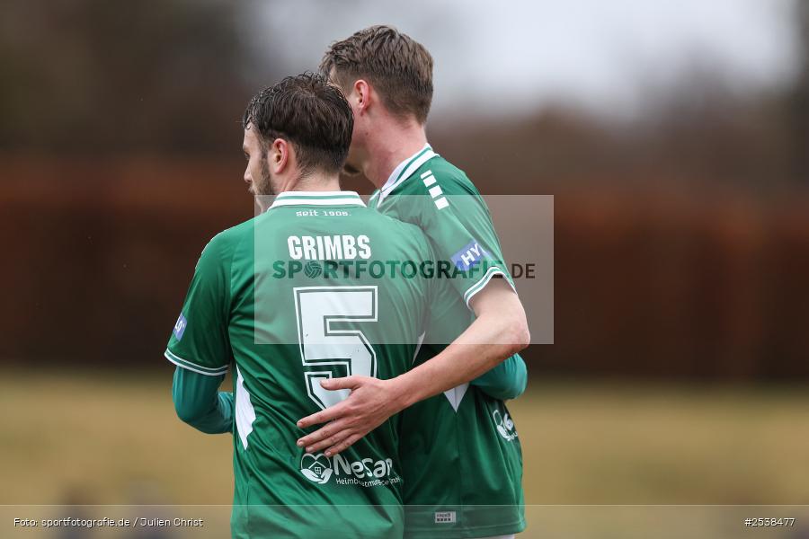 sport, SpVgg Bayreuth, Schweinfurt, Sachs Stadion, Regionalliga Bayern, Landesfreundschaftsspiele, Fussball, DFB, BFV, 3. Liga, 22.02.2026, 1. FC Schweinfurt 1905 - Bild-ID: 2538477