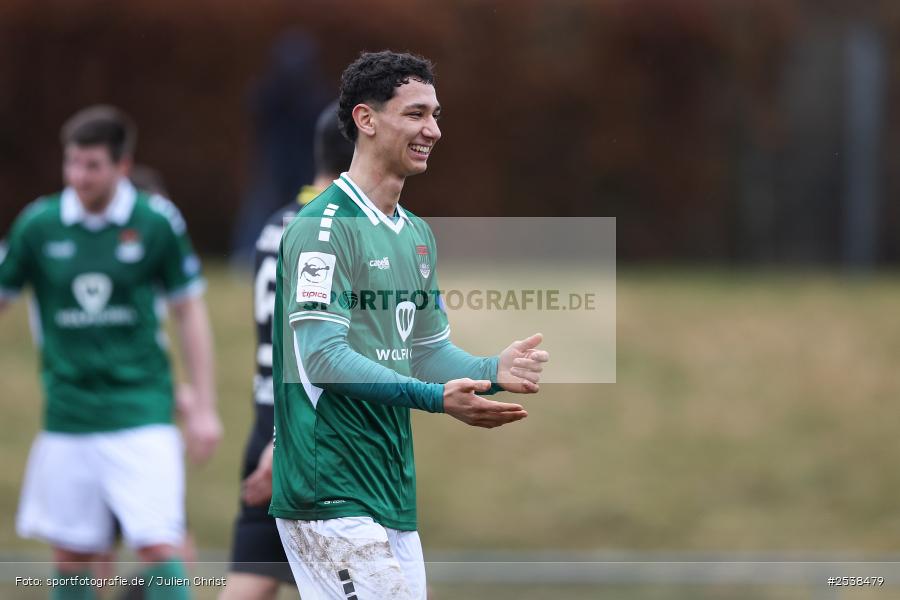 sport, SpVgg Bayreuth, Schweinfurt, Sachs Stadion, Regionalliga Bayern, Landesfreundschaftsspiele, Fussball, DFB, BFV, 3. Liga, 22.02.2026, 1. FC Schweinfurt 1905 - Bild-ID: 2538479