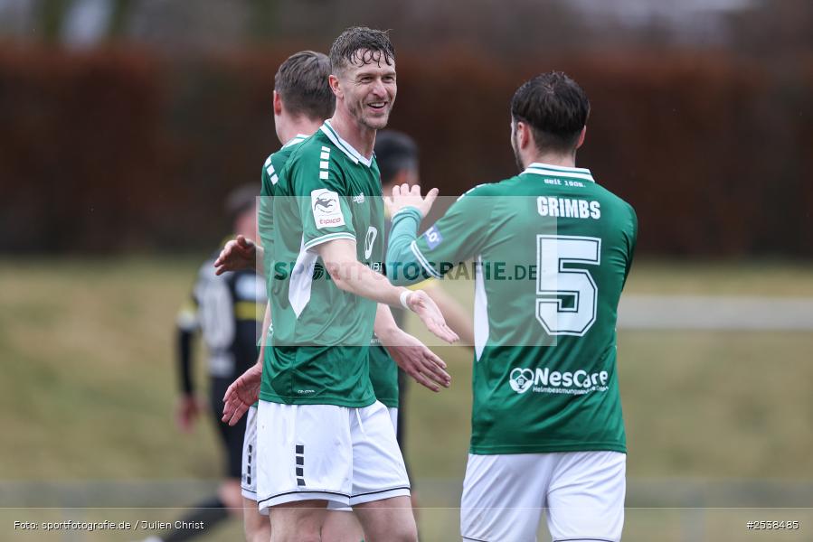 sport, SpVgg Bayreuth, Schweinfurt, Sachs Stadion, Regionalliga Bayern, Landesfreundschaftsspiele, Fussball, DFB, BFV, 3. Liga, 22.02.2026, 1. FC Schweinfurt 1905 - Bild-ID: 2538485