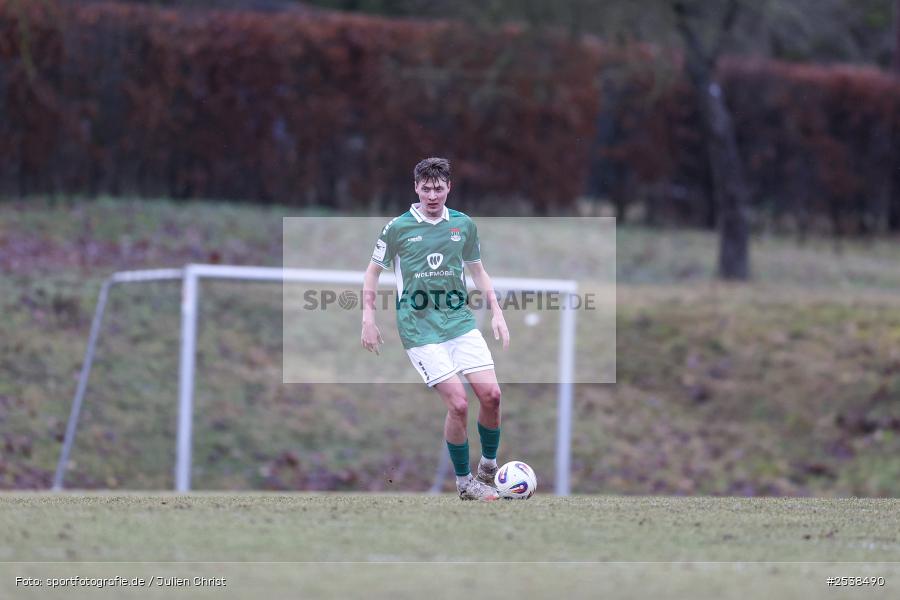 sport, SpVgg Bayreuth, Schweinfurt, Sachs Stadion, Regionalliga Bayern, Landesfreundschaftsspiele, Fussball, DFB, BFV, 3. Liga, 22.02.2026, 1. FC Schweinfurt 1905 - Bild-ID: 2538490