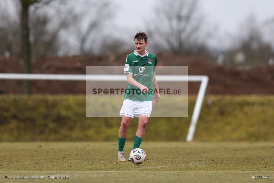 sport, SpVgg Bayreuth, Schweinfurt, Sachs Stadion, Regionalliga Bayern, Landesfreundschaftsspiele, Fussball, DFB, BFV, 3. Liga, 22.02.2026, 1. FC Schweinfurt 1905 - Bild-ID: 2538497