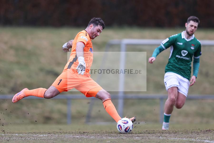 sport, SpVgg Bayreuth, Schweinfurt, Sachs Stadion, Regionalliga Bayern, Landesfreundschaftsspiele, Fussball, DFB, BFV, 3. Liga, 22.02.2026, 1. FC Schweinfurt 1905 - Bild-ID: 2538499